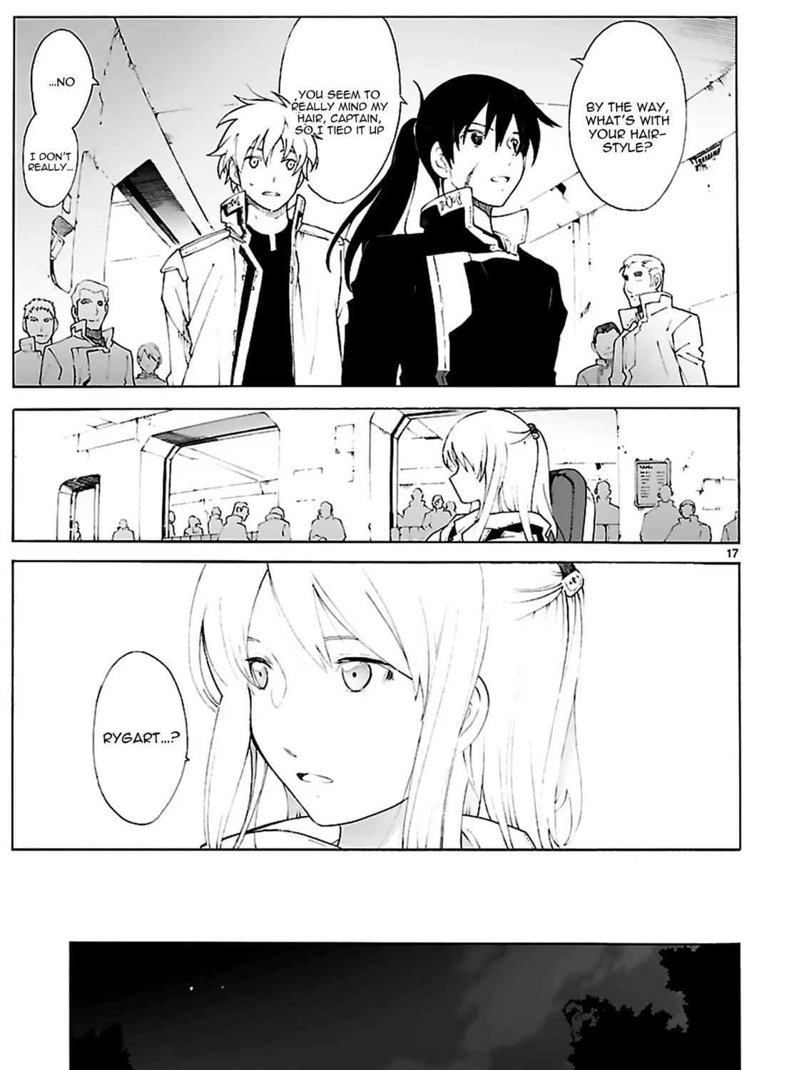 Read Broken Blade chapter 83 image 32 on Lezhin