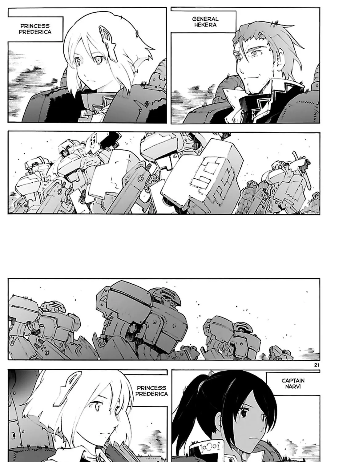 Read Broken Blade chapter 83 image 40 on Lezhin