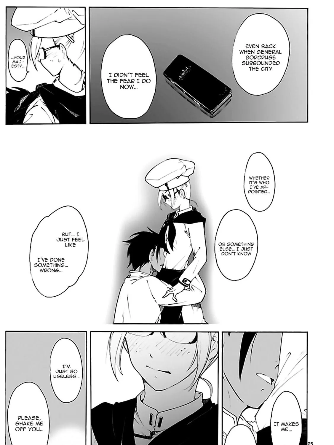 Read Broken Blade chapter 83 image 48 on Lezhin