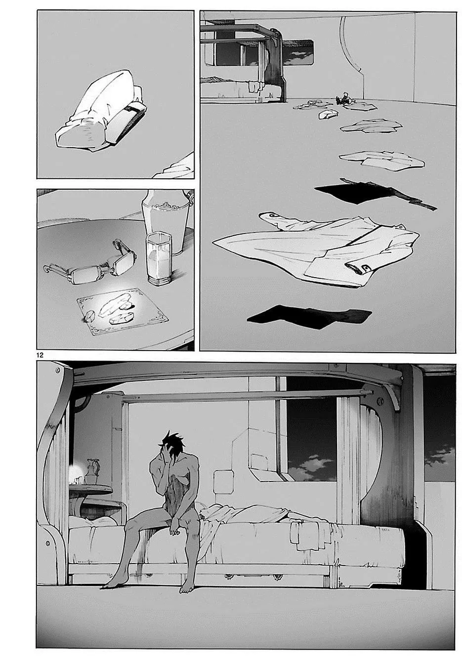 Read Broken Blade chapter 84.1 image 14 on Lezhin