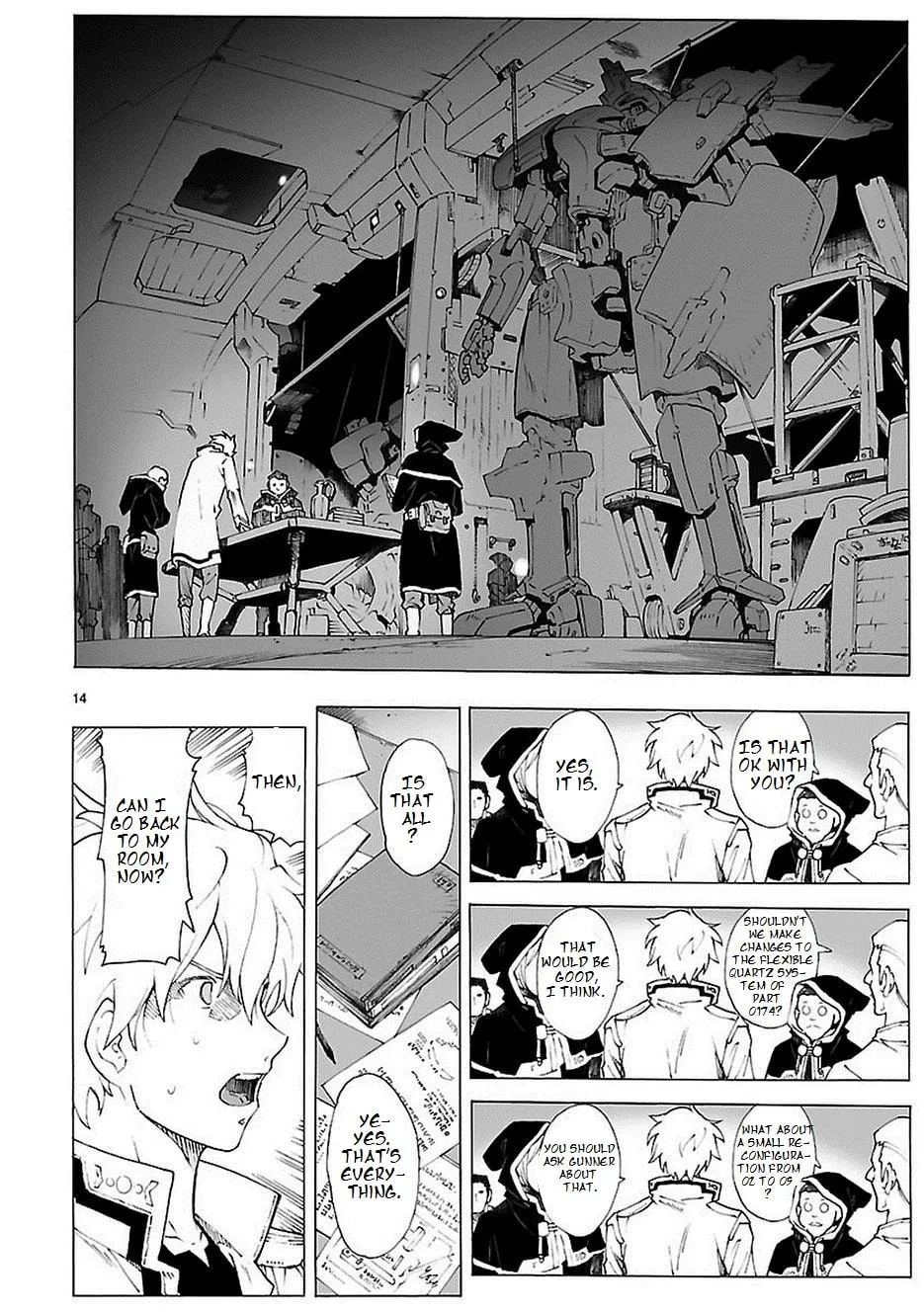 Read Broken Blade chapter 84.1 image 16 on Lezhin