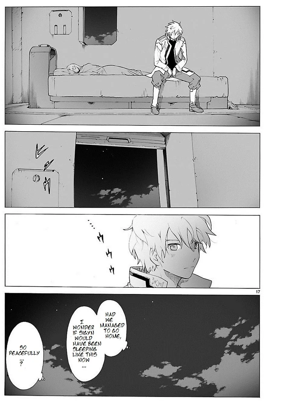 Read Broken Blade chapter 84.1 image 19 on Lezhin