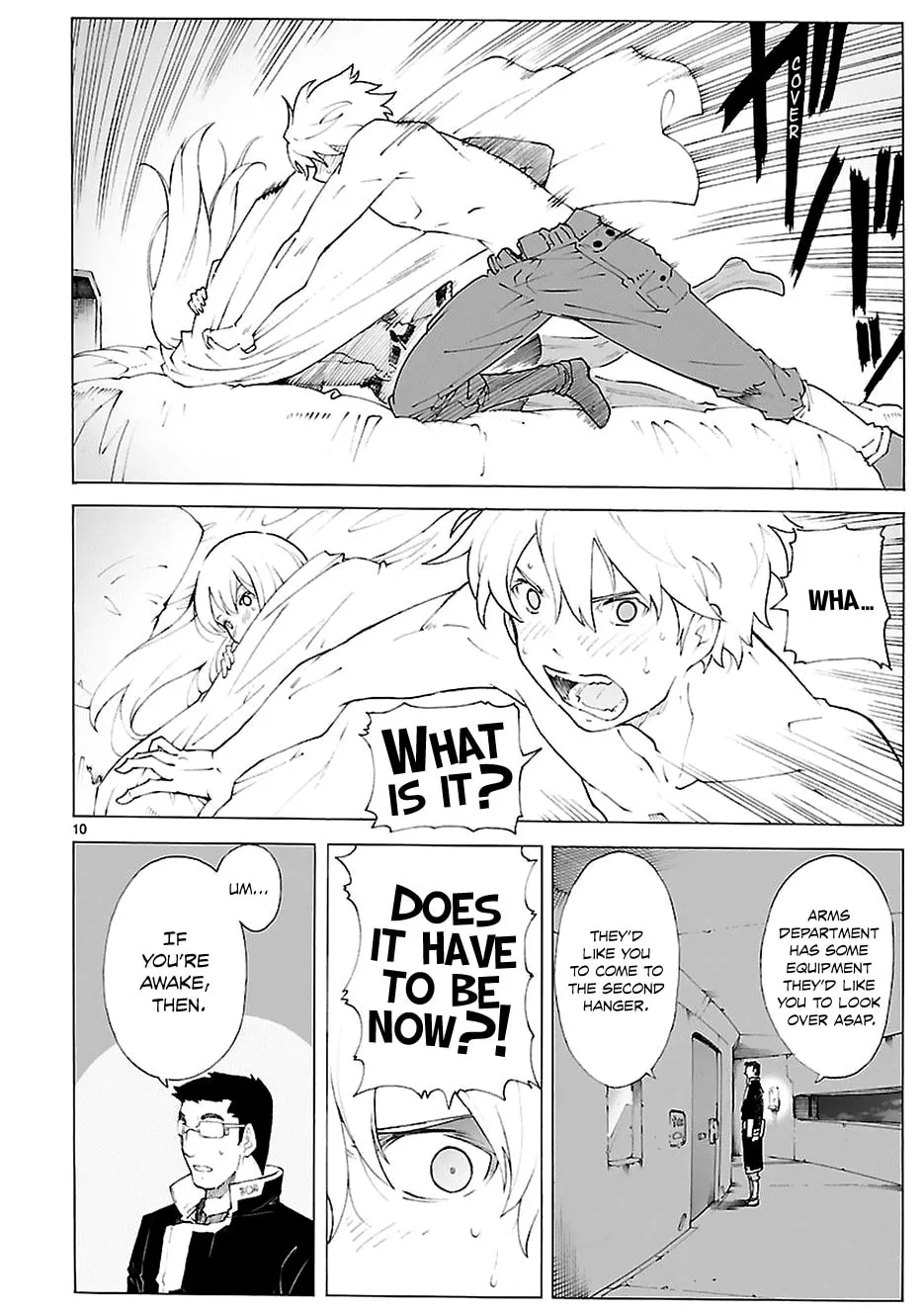 Read Broken Blade chapter 84.2 image 13 on Lezhin