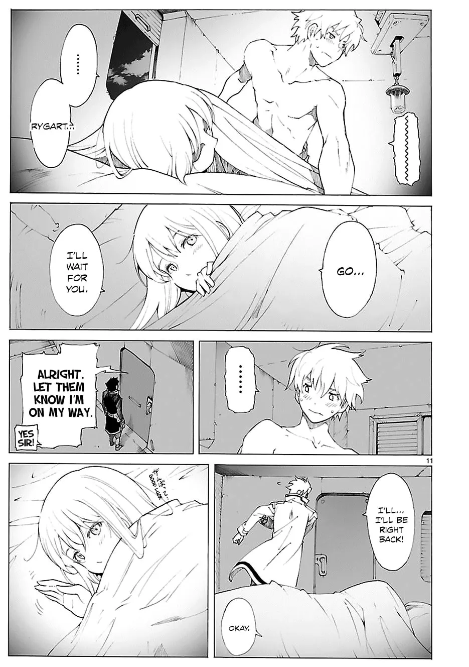 Read Broken Blade chapter 84.2 image 14 on Lezhin