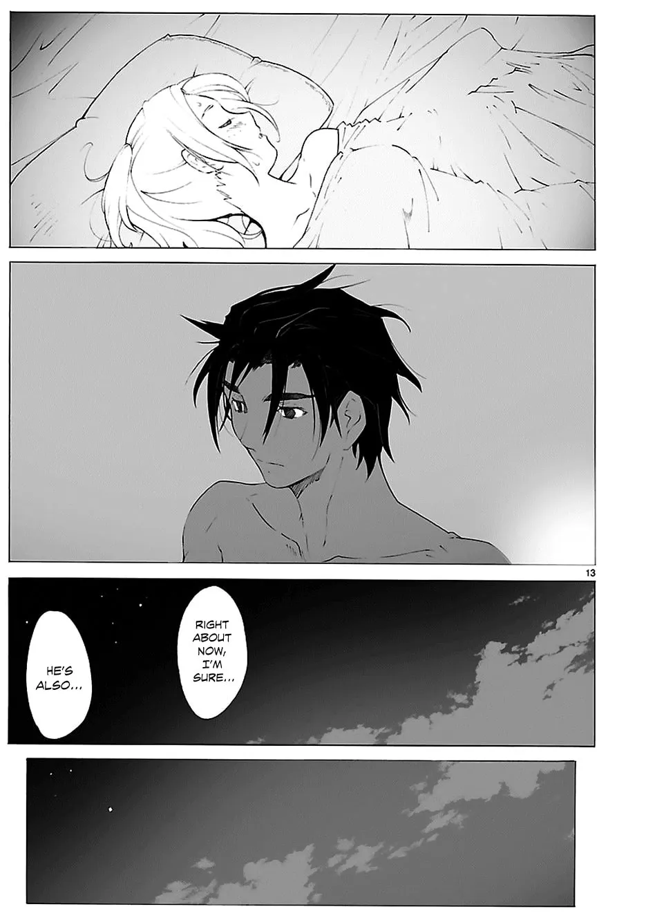 Read Broken Blade chapter 84.2 image 16 on Lezhin