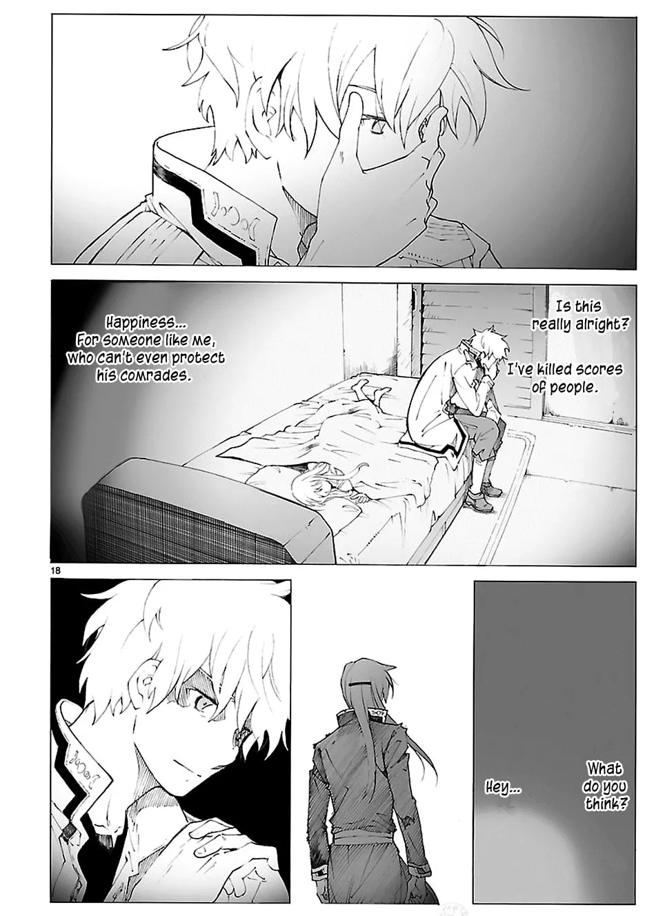 Read Broken Blade chapter 84.2 image 21 on Lezhin