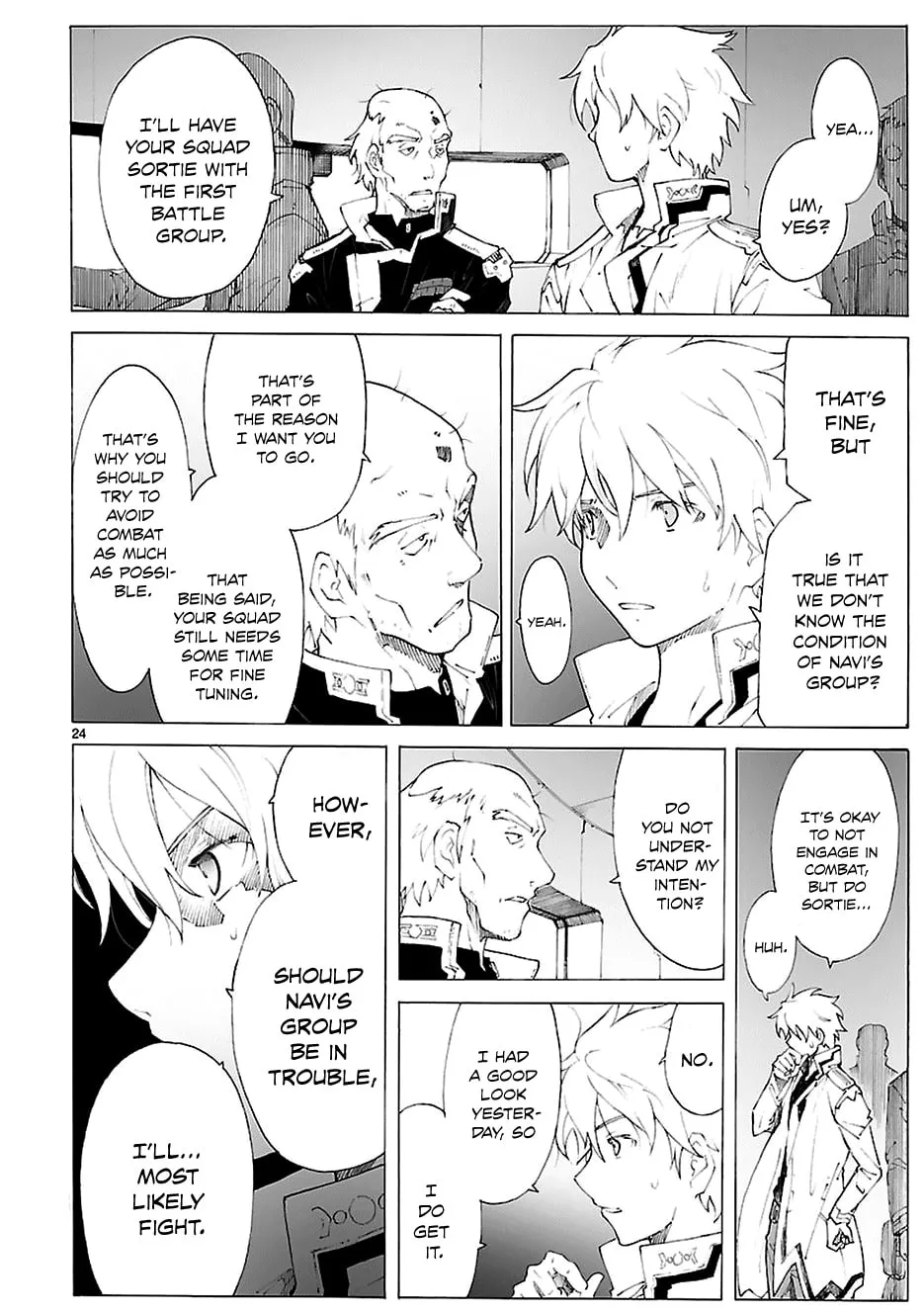Read Broken Blade chapter 84.2 image 27 on Lezhin