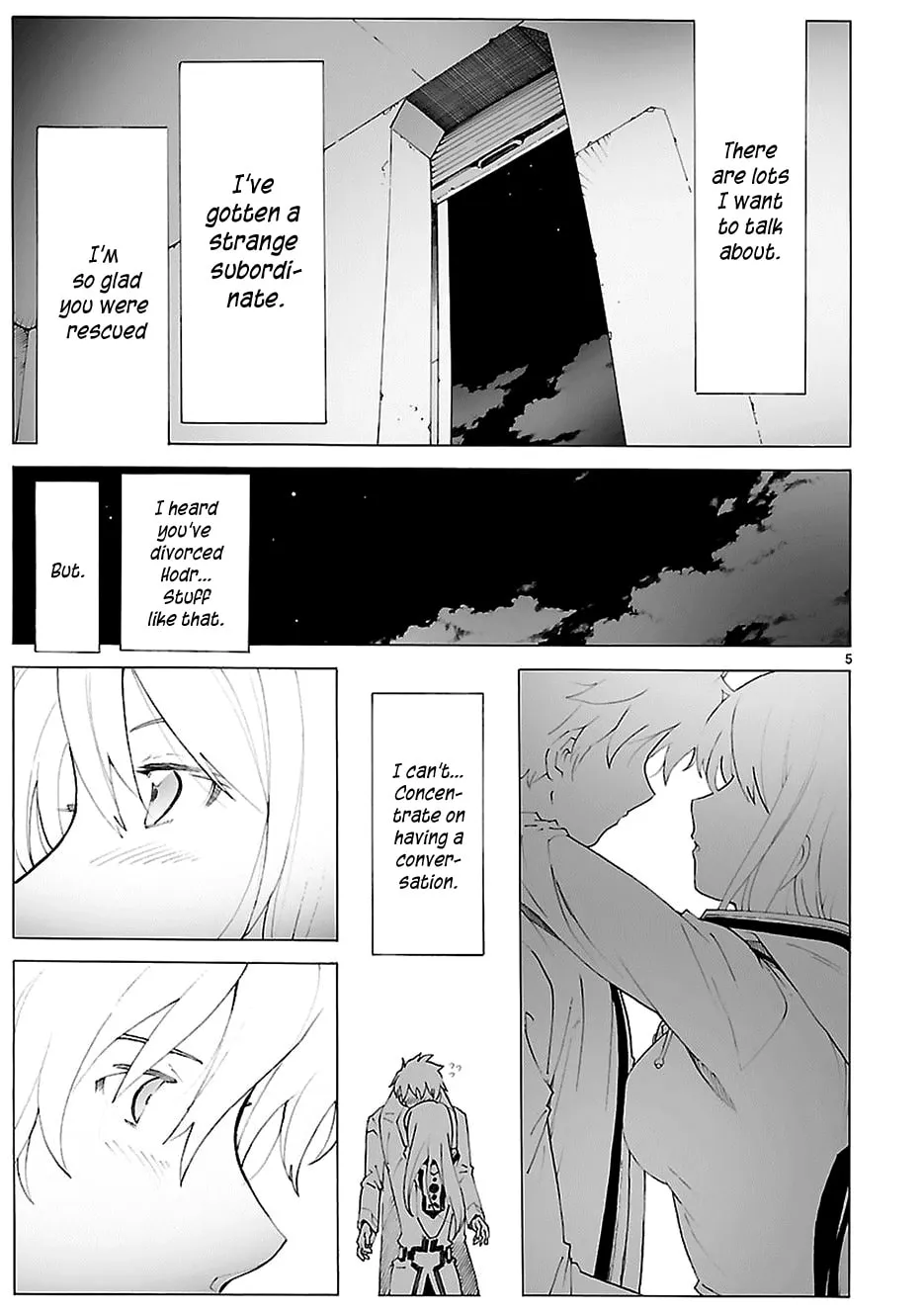 Read Broken Blade chapter 84.2 image 8 on Lezhin