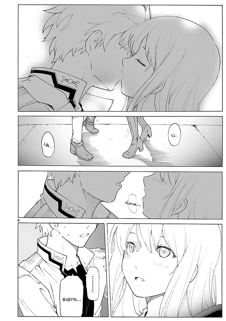 Read Broken Blade chapter 84.2 image 9 on Lezhin