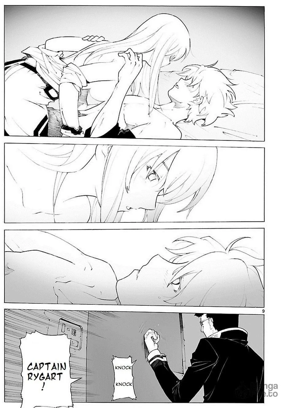 Read Broken Blade chapter 84 image 11 on Lezhin