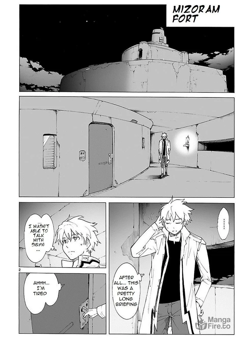 Read Broken Blade chapter 84 image 4 on Lezhin