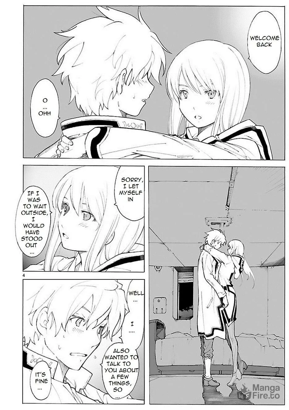 Read Broken Blade chapter 84 image 6 on Lezhin