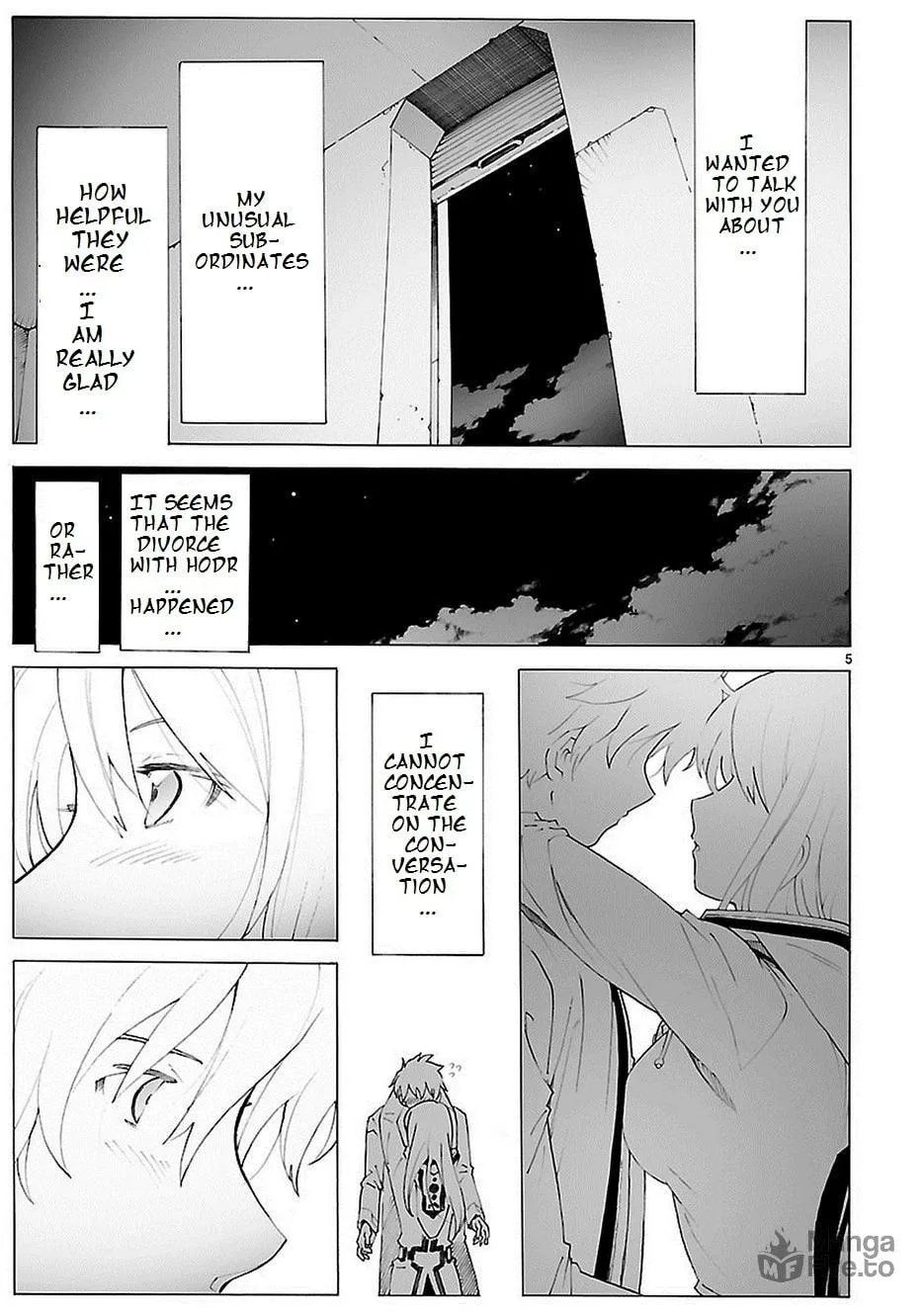 Read Broken Blade chapter 84 image 7 on Lezhin