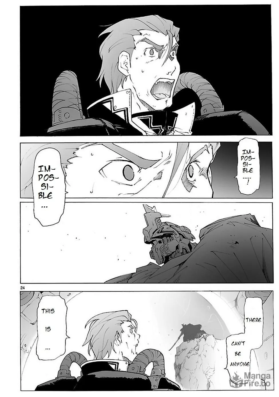 Read Broken Blade chapter 86 image 25 on Lezhin