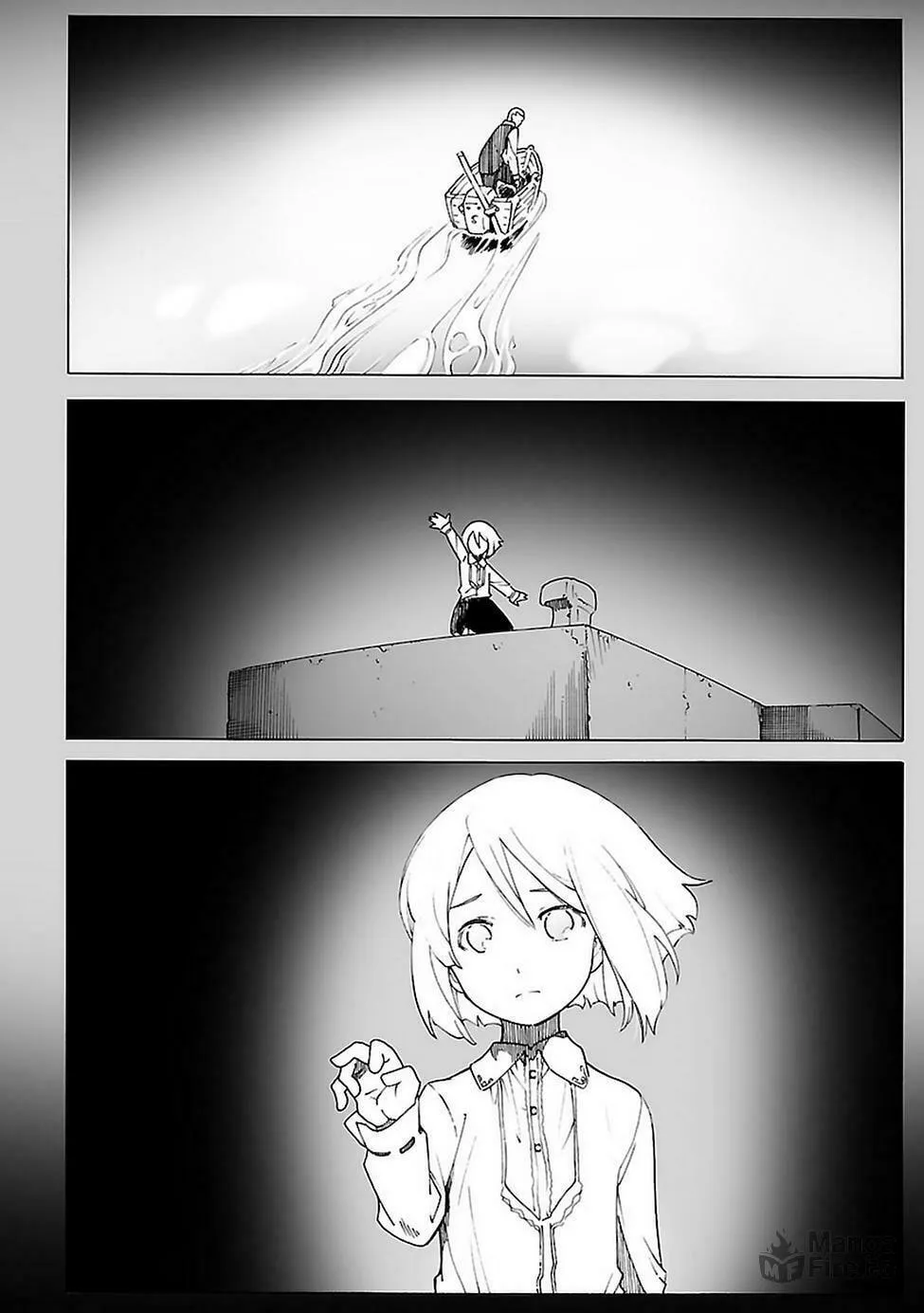 Read Broken Blade chapter 86 image 5 on Lezhin
