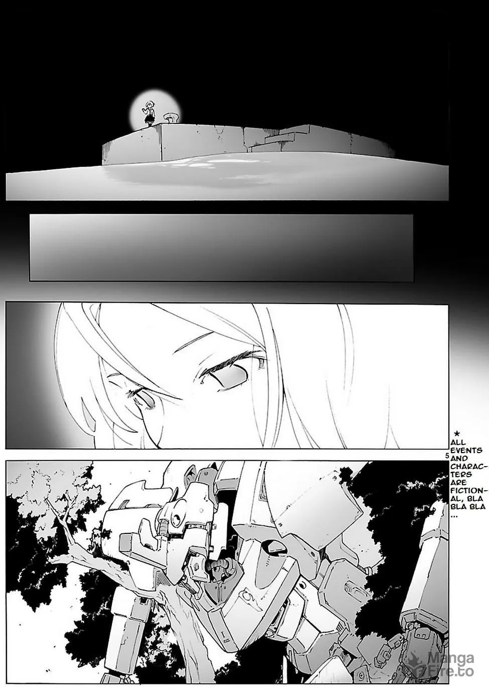 Read Broken Blade chapter 86 image 6 on Lezhin
