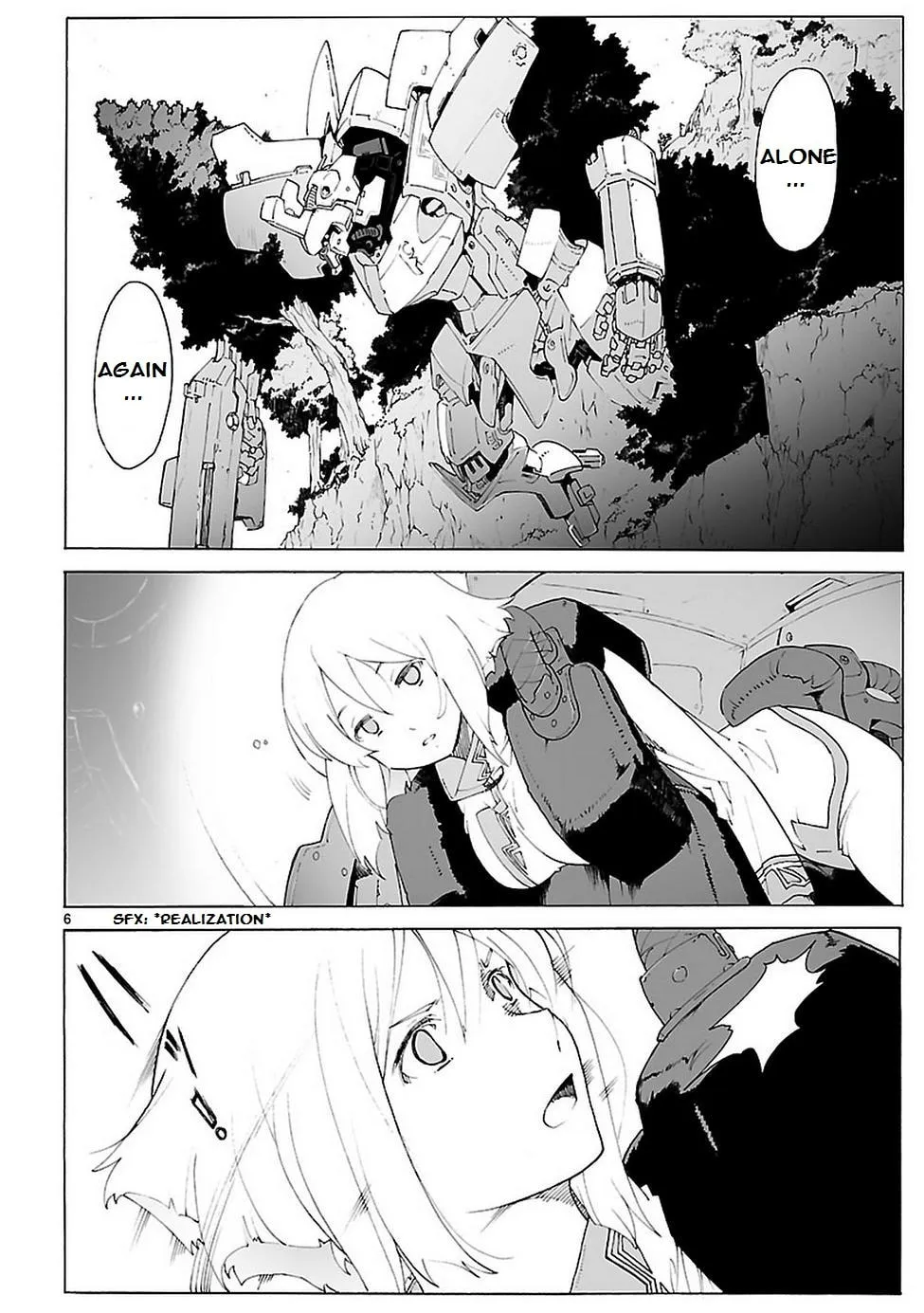 Read Broken Blade chapter 86 image 7 on Lezhin