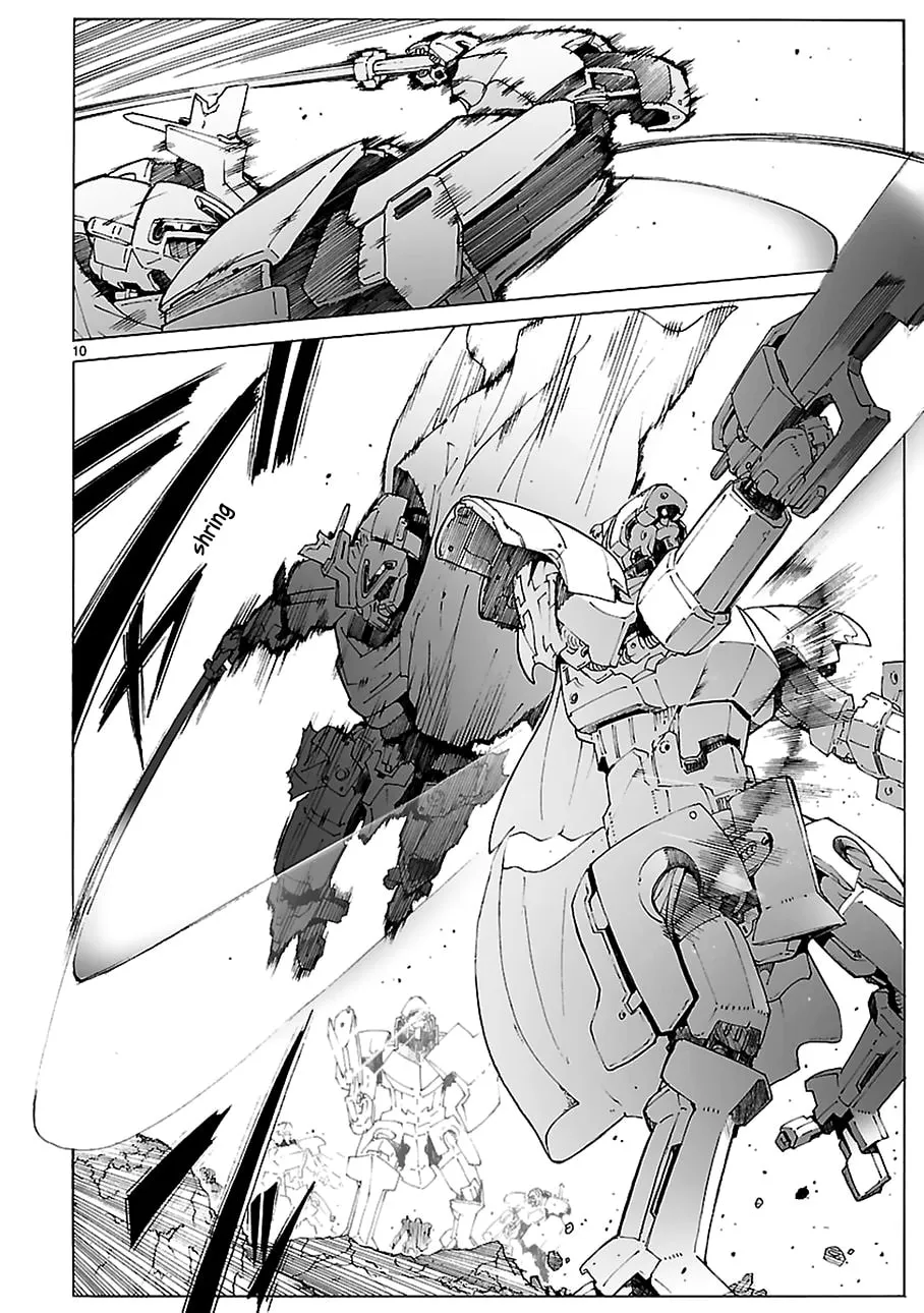 Read Broken Blade chapter 87.1 image 11 on Lezhin