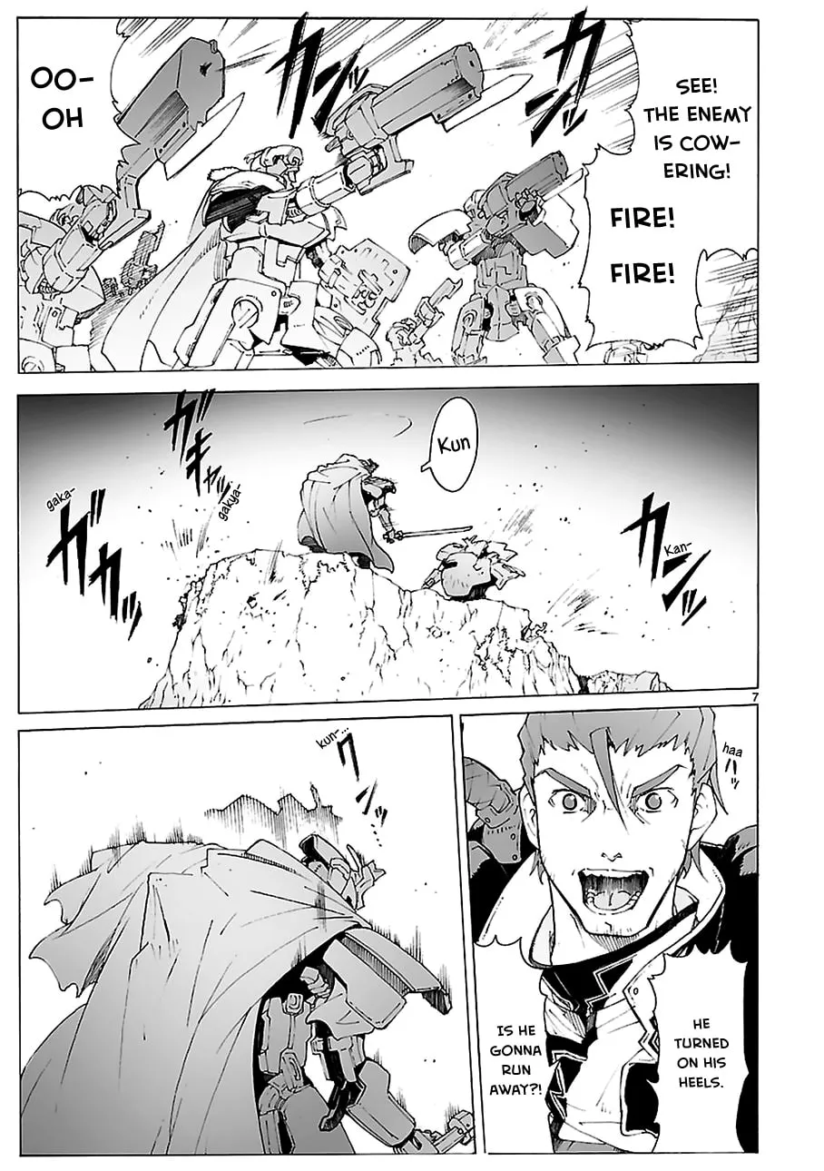 Read Broken Blade chapter 87.1 image 8 on Lezhin