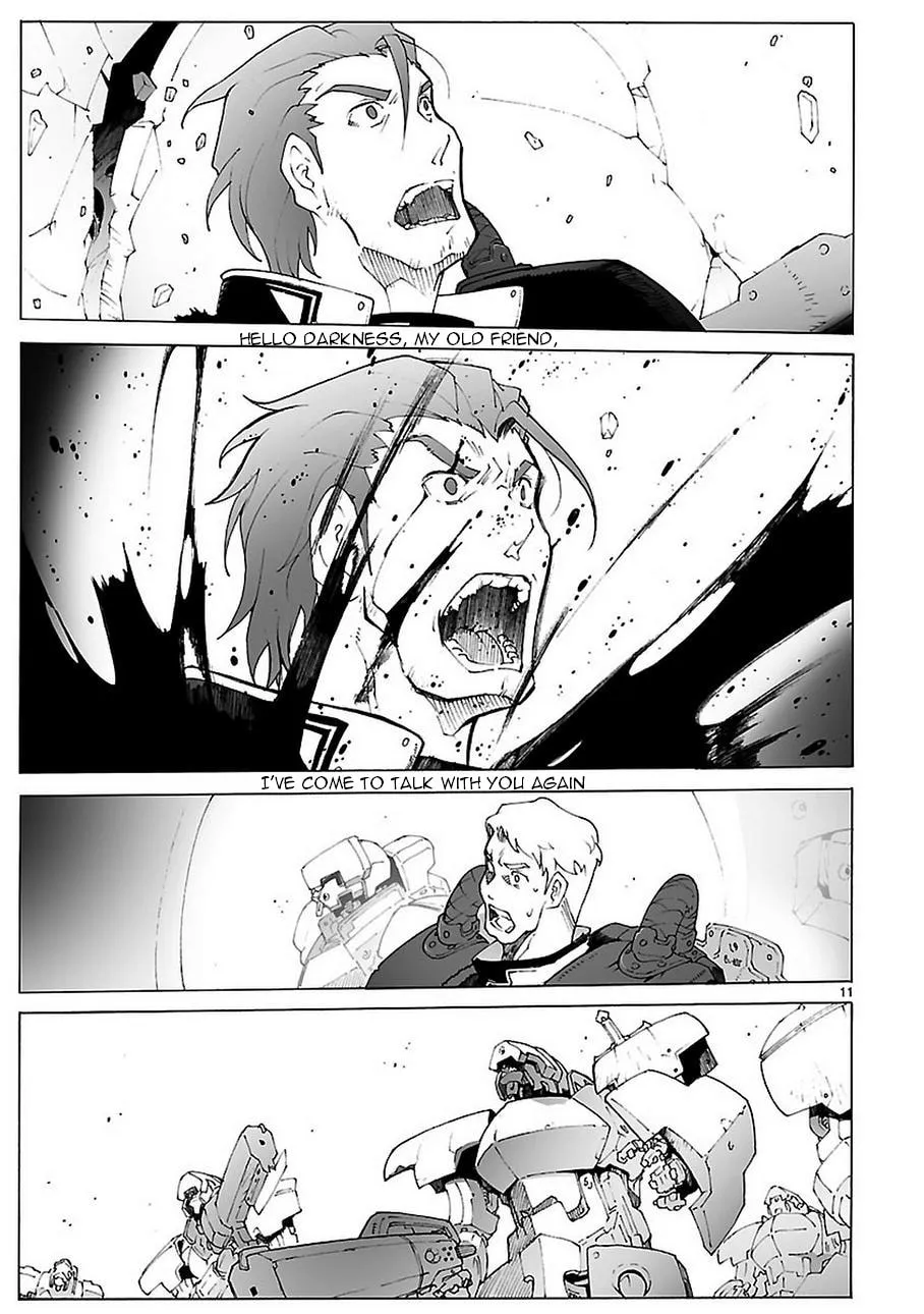 Read Broken Blade chapter 87 image 10 on Lezhin
