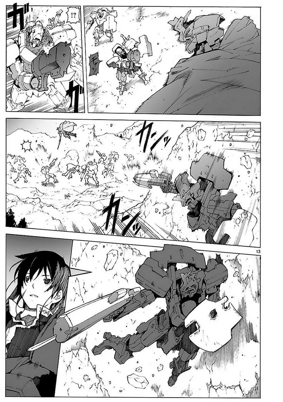Read Broken Blade chapter 87 image 12 on Lezhin