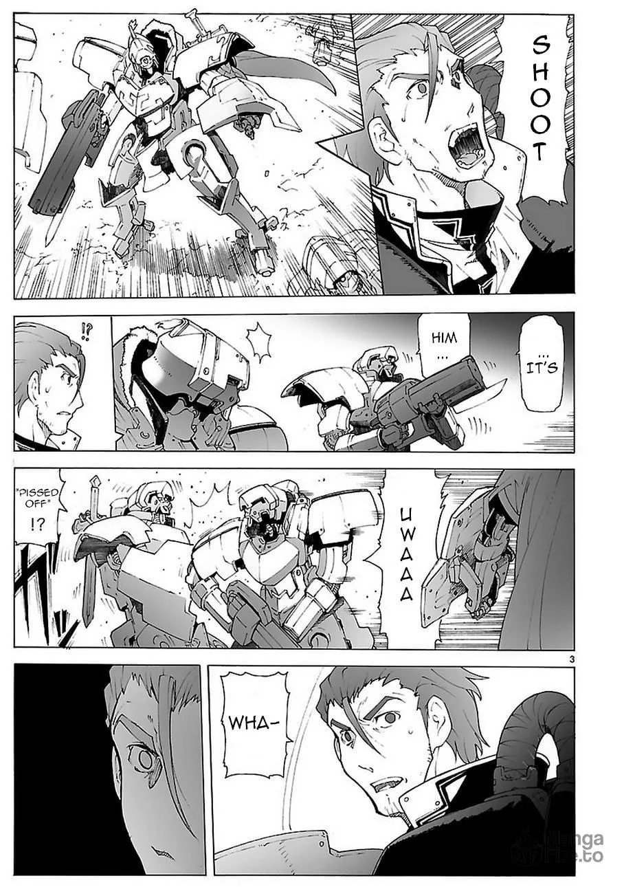 Read Broken Blade chapter 87 image 2 on Lezhin