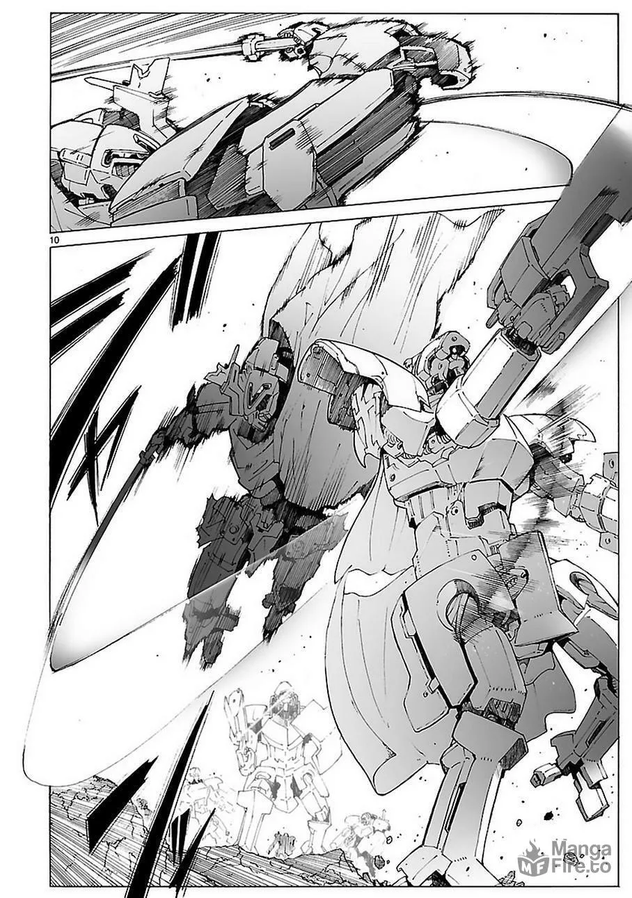 Read Broken Blade chapter 87 image 9 on Lezhin