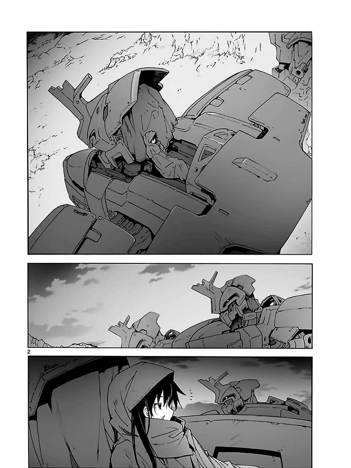 Read Broken Blade chapter 88.1 image 2 on Lezhin
