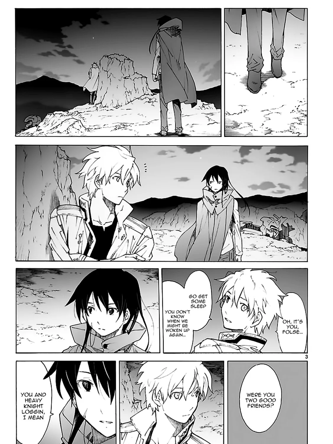 Read Broken Blade chapter 88.1 image 4 on Lezhin