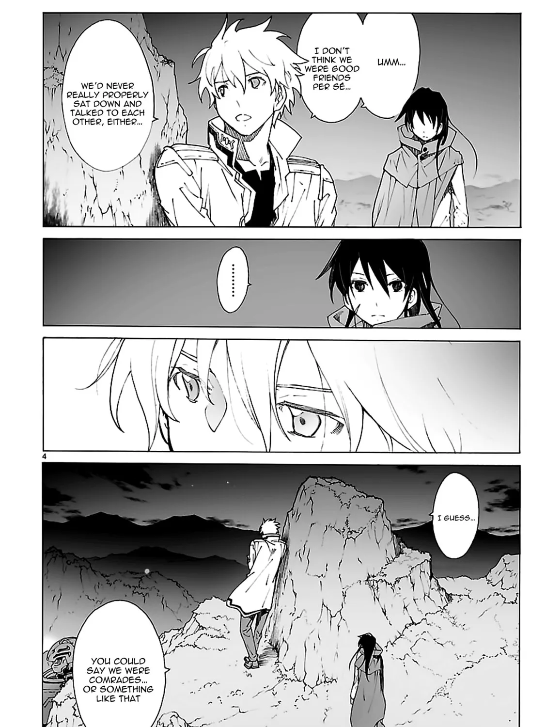 Read Broken Blade chapter 88.1 image 6 on Lezhin