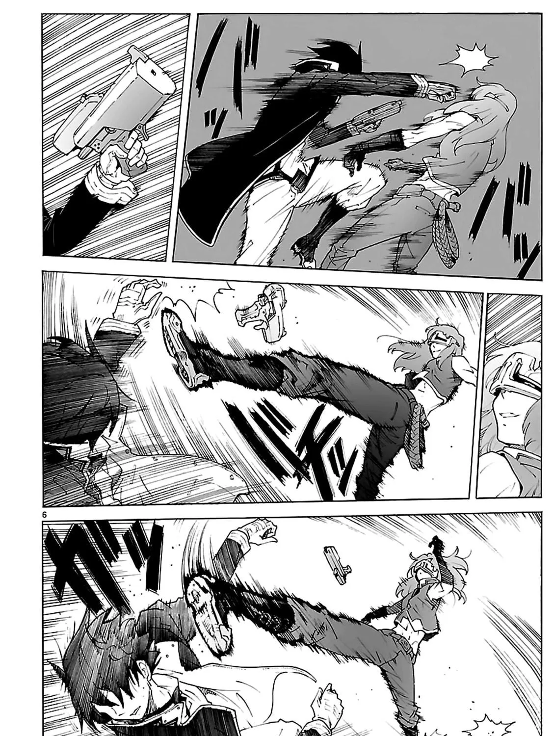 Read Broken Blade chapter 88 image 10 on Lezhin