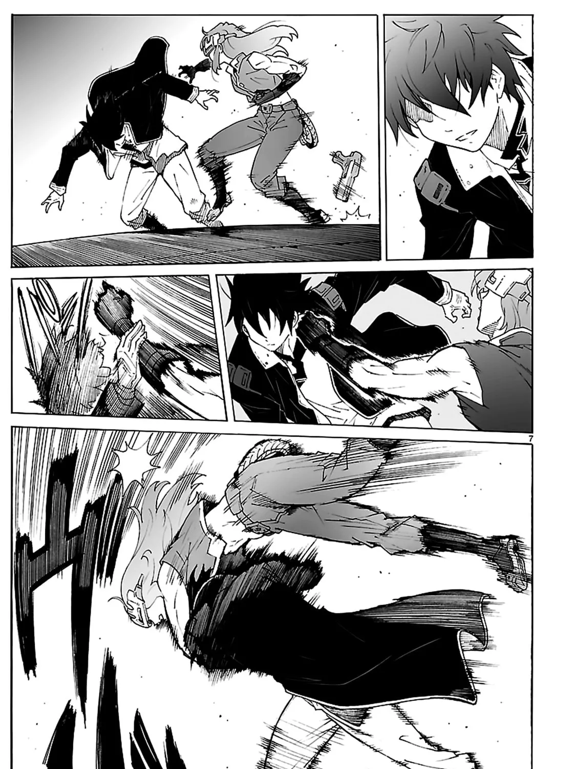 Read Broken Blade chapter 88 image 12 on Lezhin