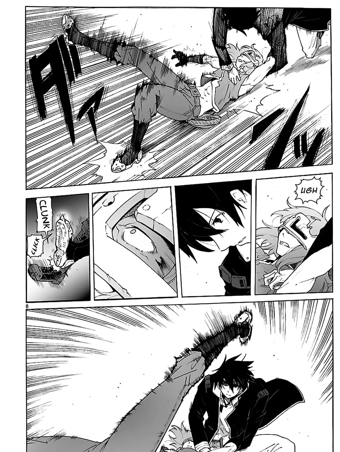 Read Broken Blade chapter 88 image 14 on Lezhin