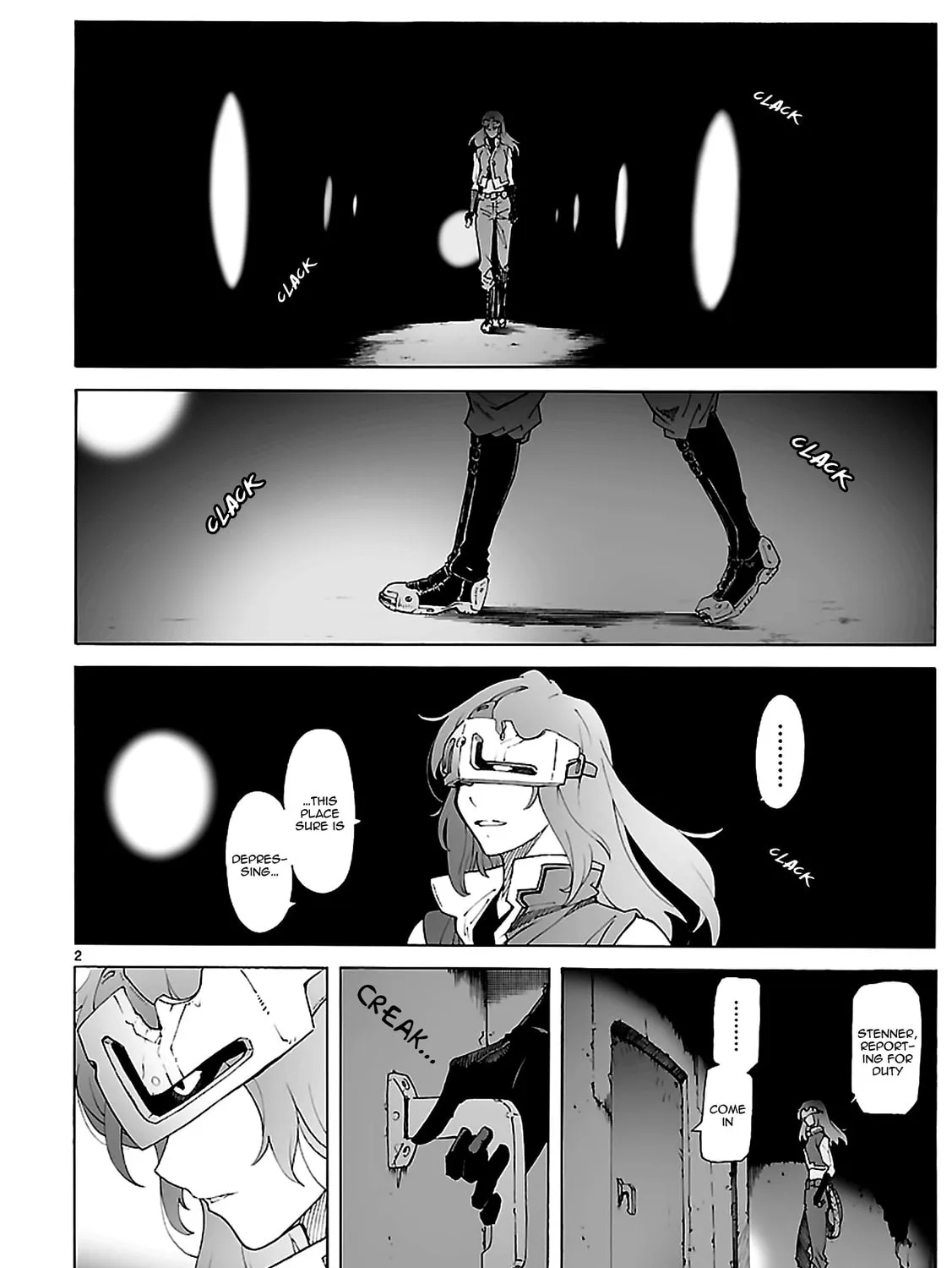 Read Broken Blade chapter 88 image 2 on Lezhin