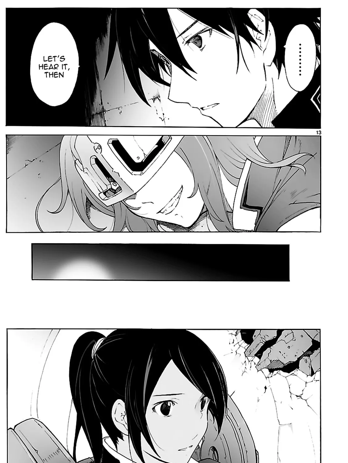 Read Broken Blade chapter 88 image 24 on Lezhin