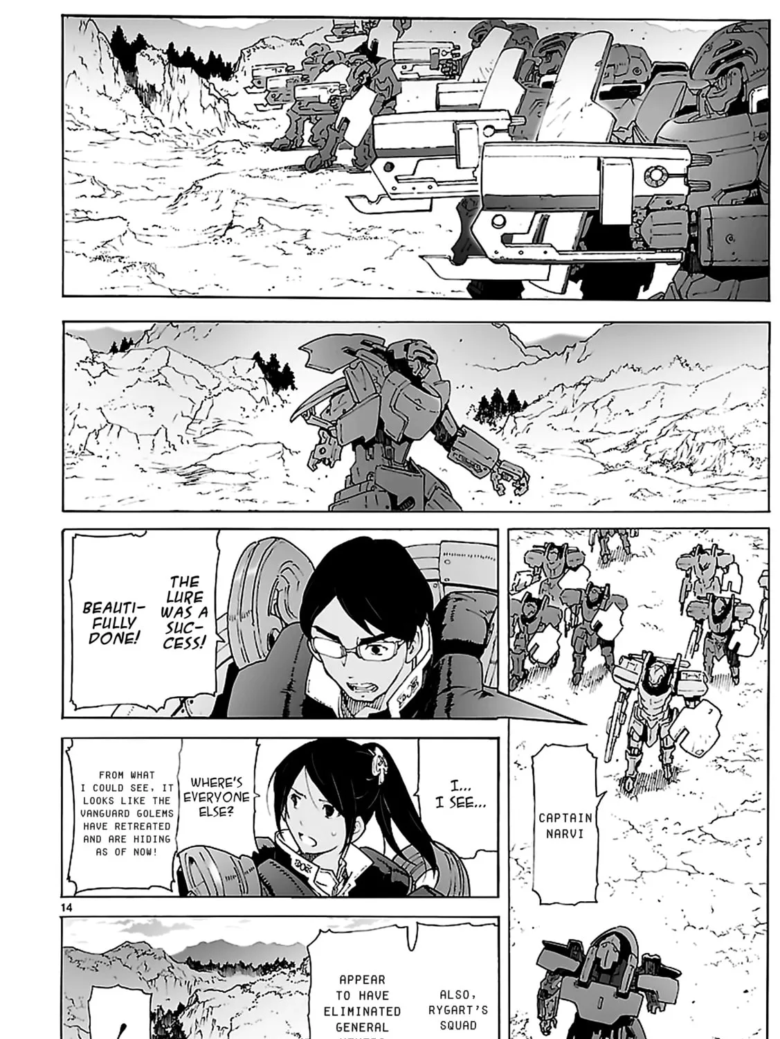 Read Broken Blade chapter 88 image 26 on Lezhin