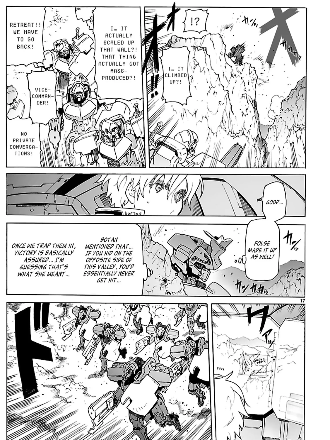 Read Broken Blade chapter 88 image 32 on Lezhin