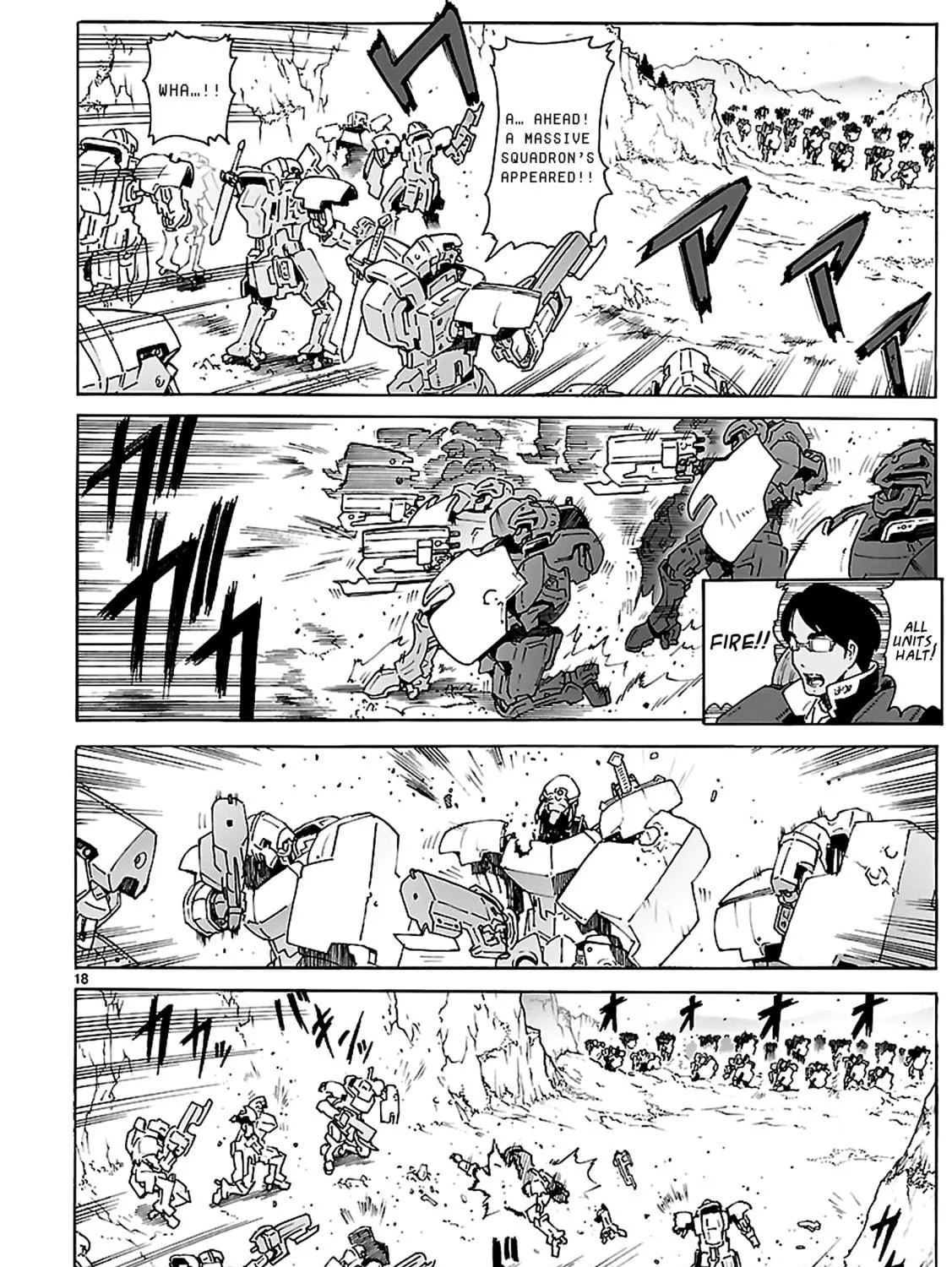 Read Broken Blade chapter 88 image 34 on Lezhin