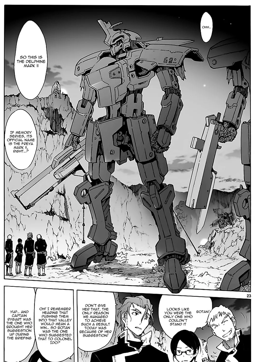 Read Broken Blade chapter 88 image 44 on Lezhin