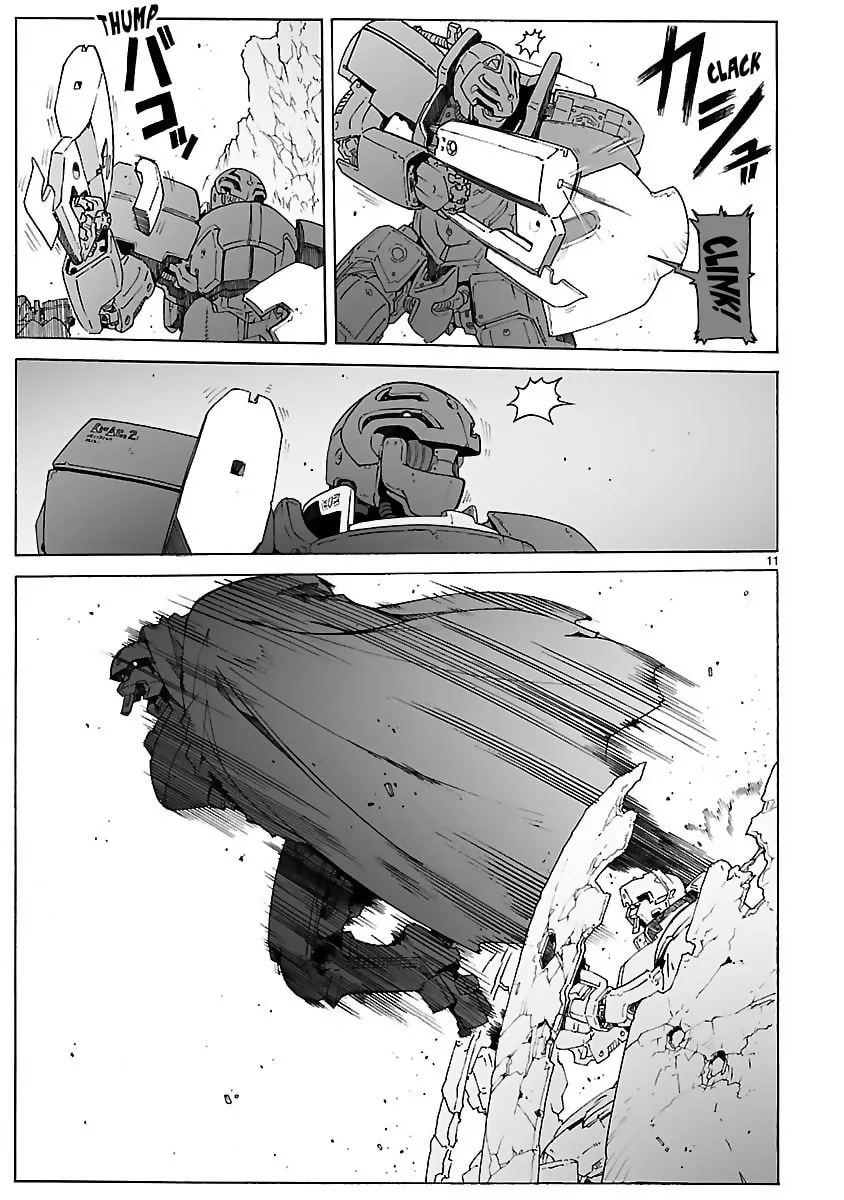 Read Broken Blade chapter 89 image 10 on Lezhin