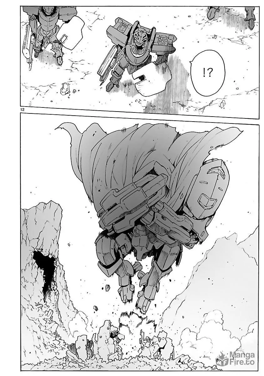 Read Broken Blade chapter 89 image 11 on Lezhin