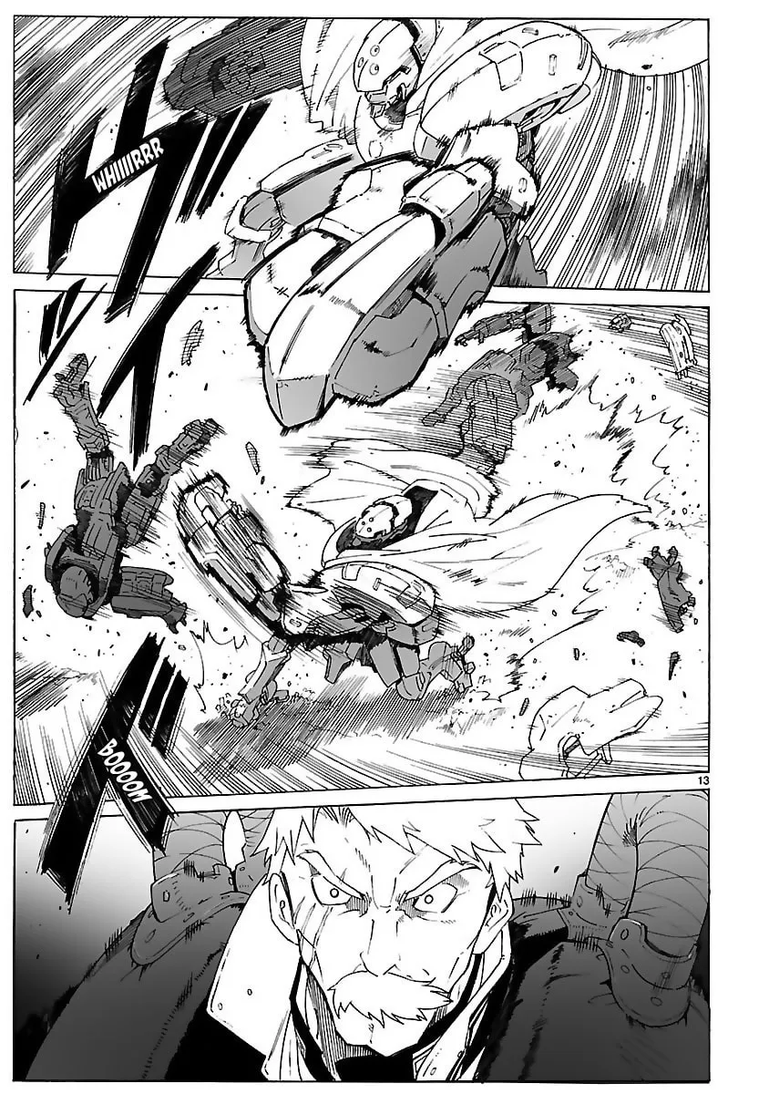 Read Broken Blade chapter 89 image 12 on Lezhin
