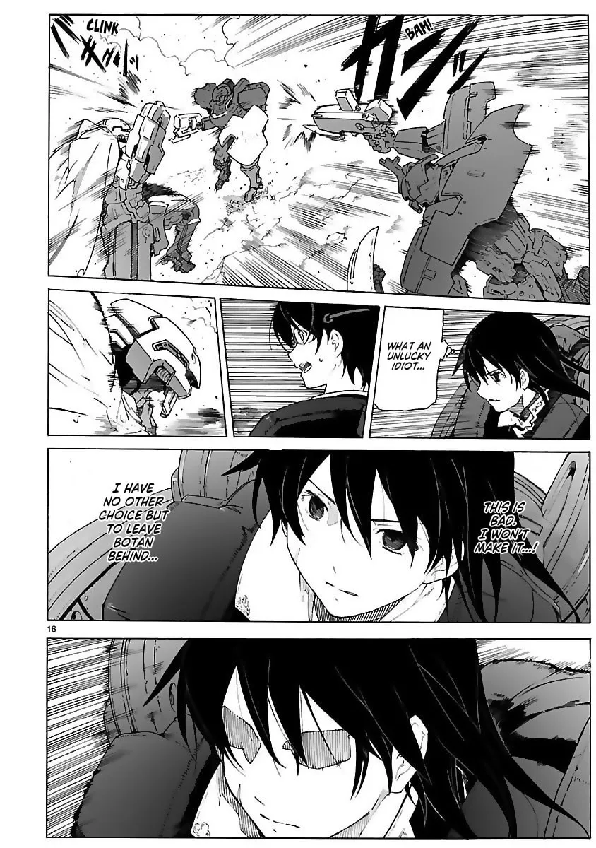 Read Broken Blade chapter 89 image 15 on Lezhin