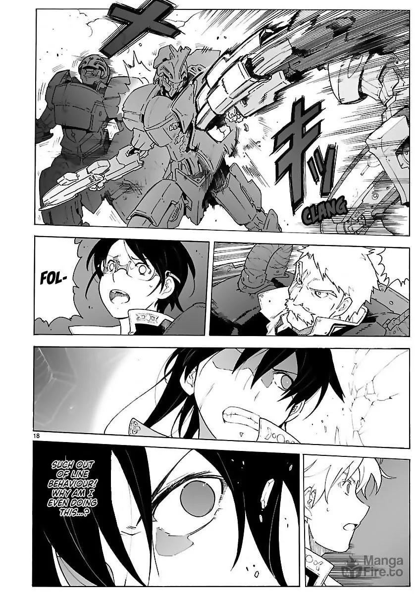 Read Broken Blade chapter 89 image 17 on Lezhin