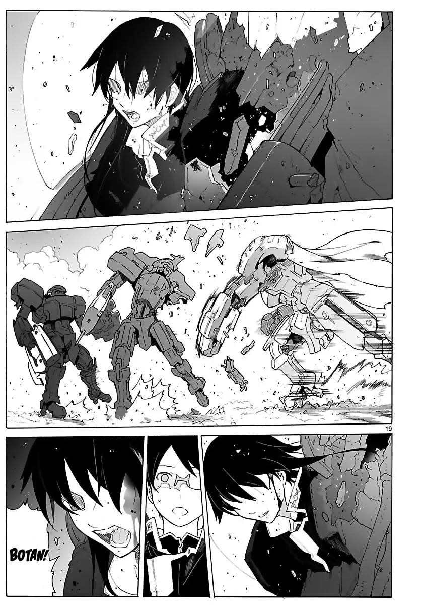 Read Broken Blade chapter 89 image 18 on Lezhin