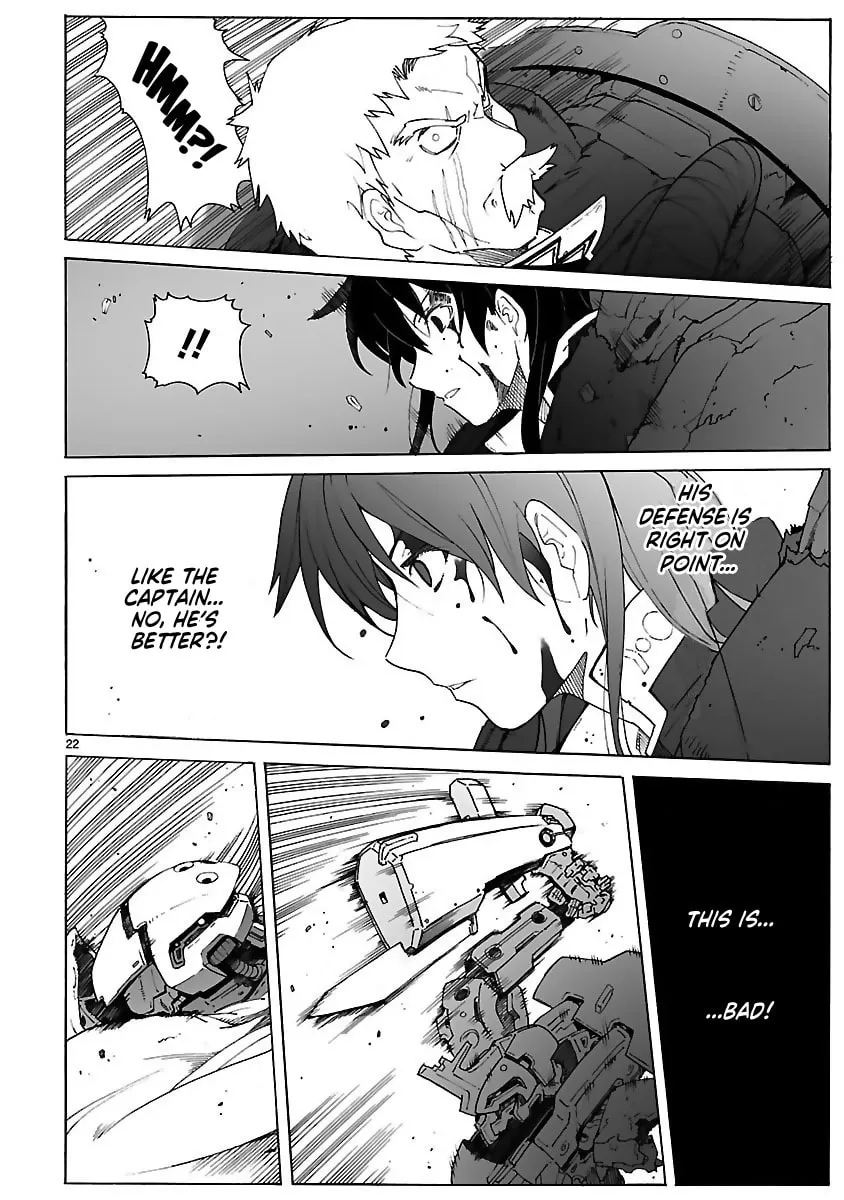 Read Broken Blade chapter 89 image 21 on Lezhin
