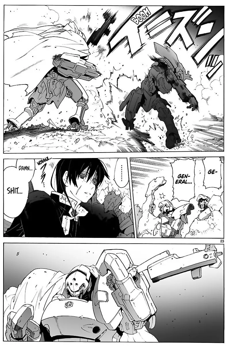 Read Broken Blade chapter 89 image 22 on Lezhin