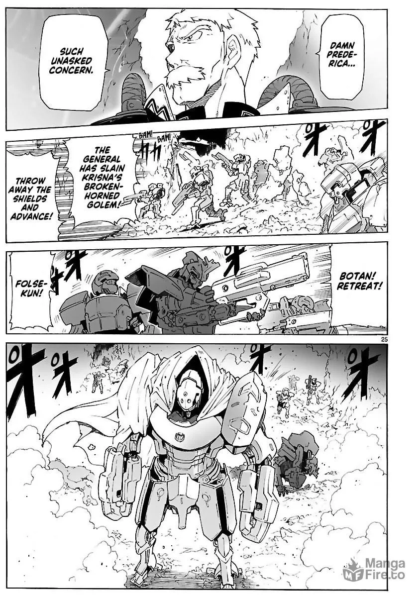 Read Broken Blade chapter 89 image 24 on Lezhin