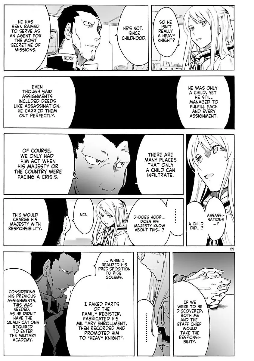 Read Broken Blade chapter 89 image 28 on Lezhin