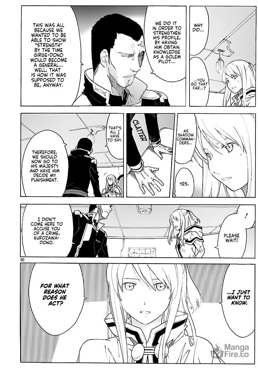 Read Broken Blade chapter 89 image 29 on Lezhin
